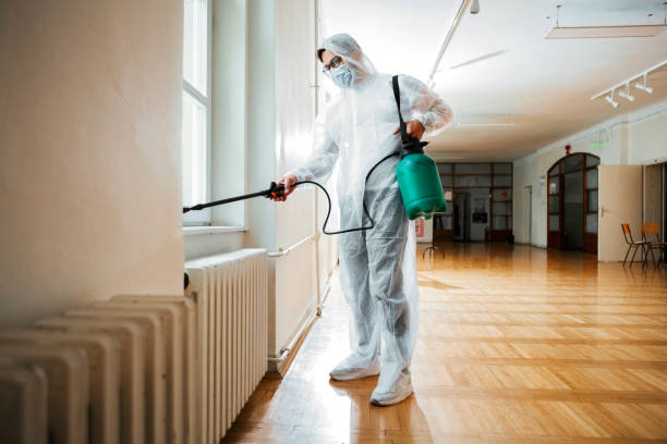 Pest Control for Warehouses in Hillsboro, OR